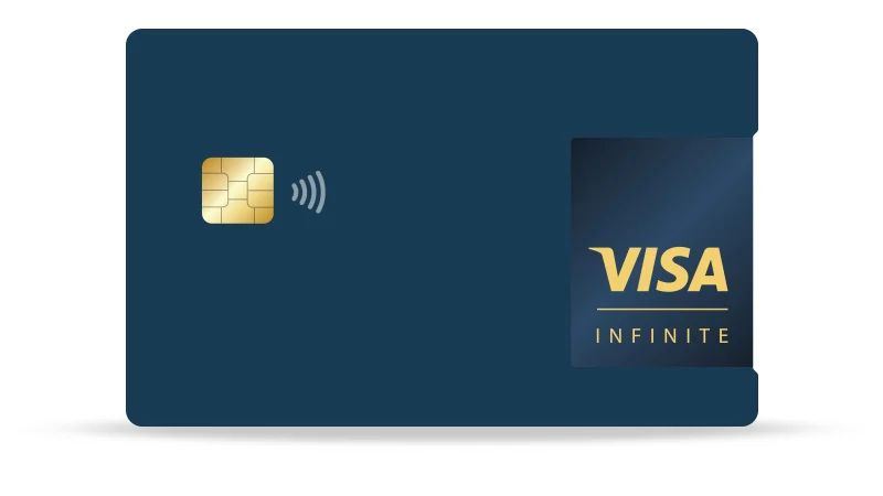 Visa Infinite : Services Sur Mesure et Luxe pour Clients Privilégiés